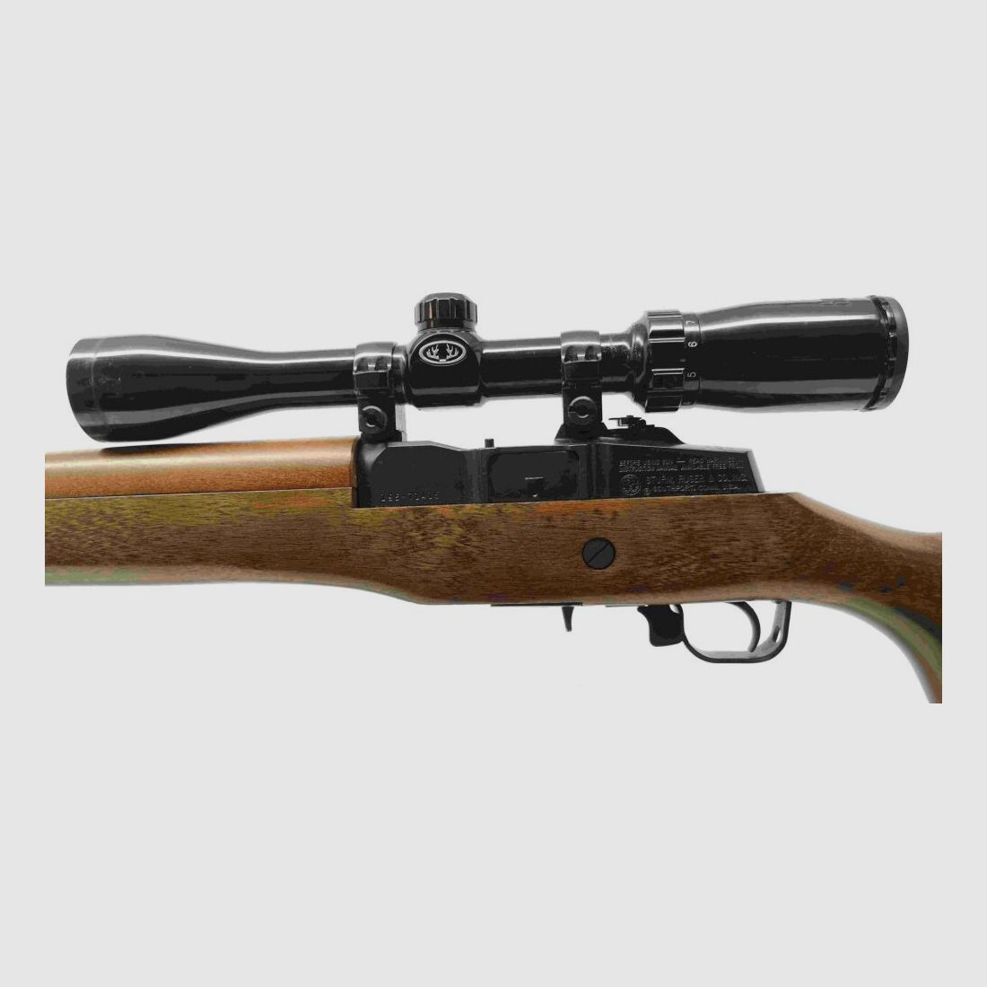 Ruger Mini 14 - Ranch Rifle