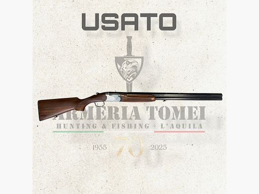 GEBRAUCHT – Bockdoppelflinte – BERETTA MOD. S686 SPECIAL Kal. 12