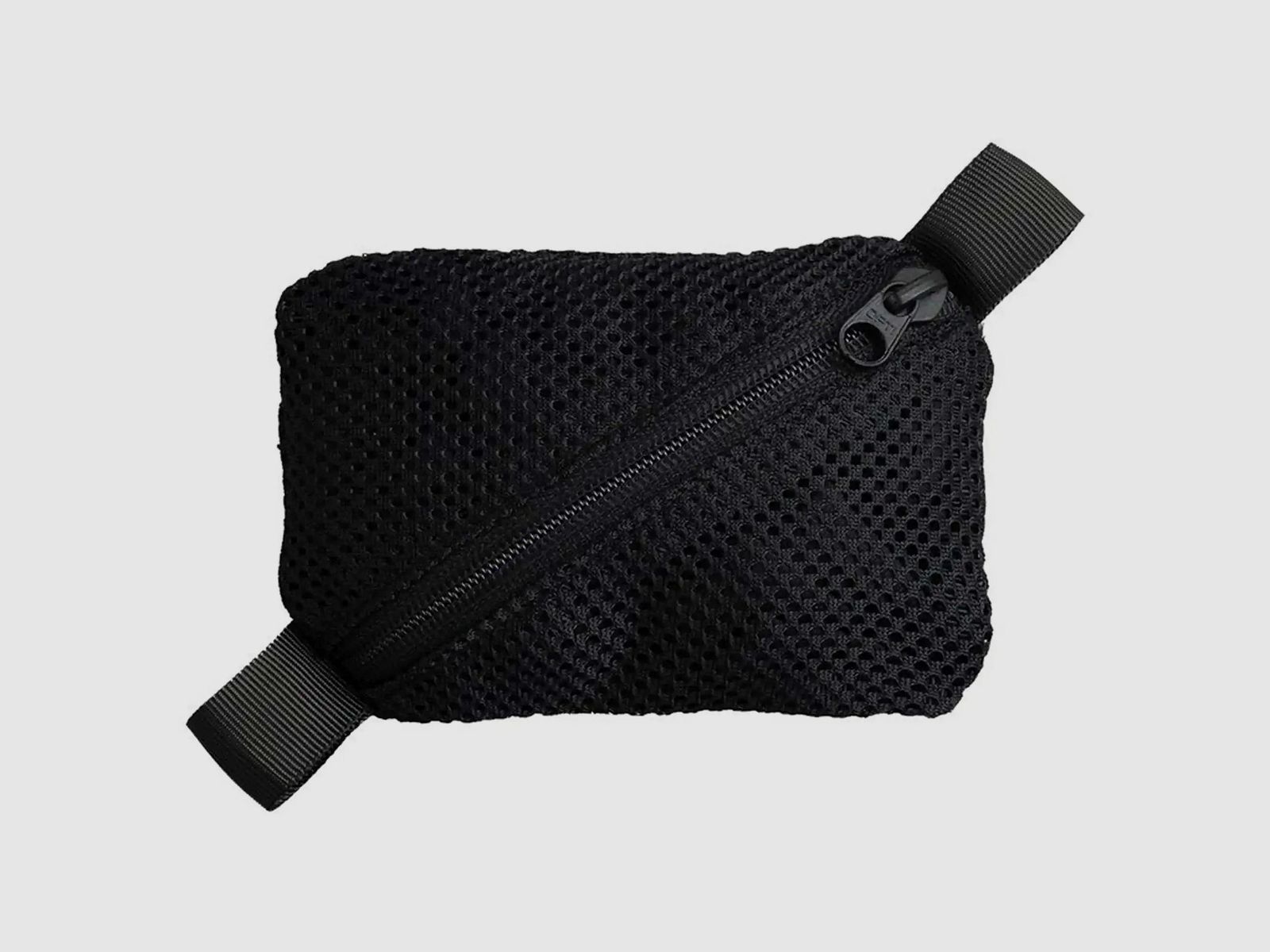 Savotta Savotta Bag Trinket Pouch 10 x 15 cm Hook Back - Black