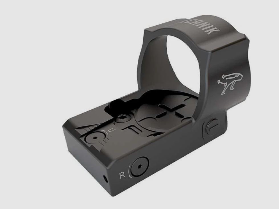 Canik Mecanik MO3 Competition Reflex Sight 6 MOA Point Rouge