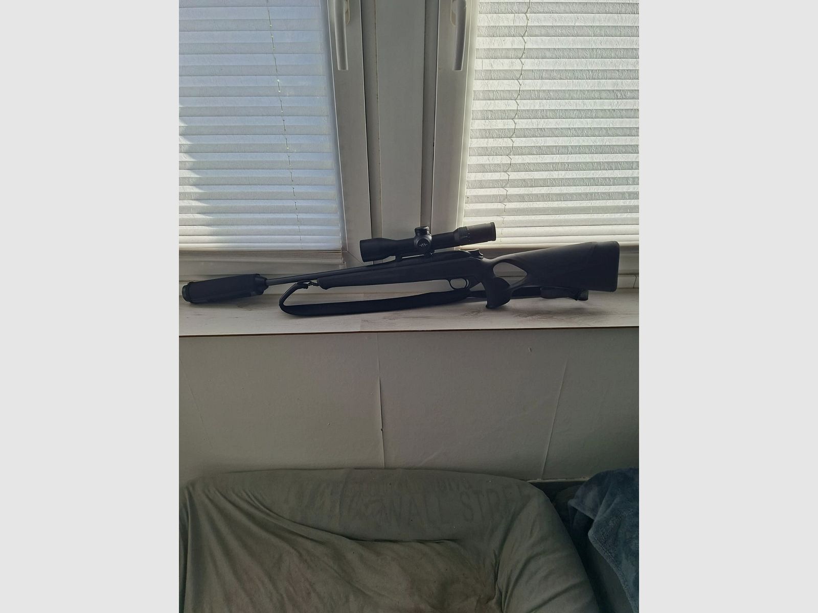 Blaser R8 professional success