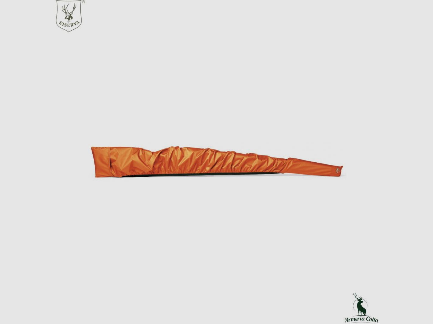 Reserviert Taschenholster Orange R2332