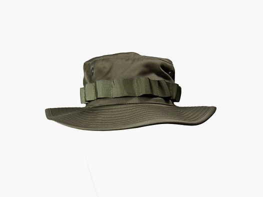 Forces armées autrichiennes Forces armées autrichiennes Chapeau Boonie ÖBH Chapeau de bush comme neuf - 53/54 hommes