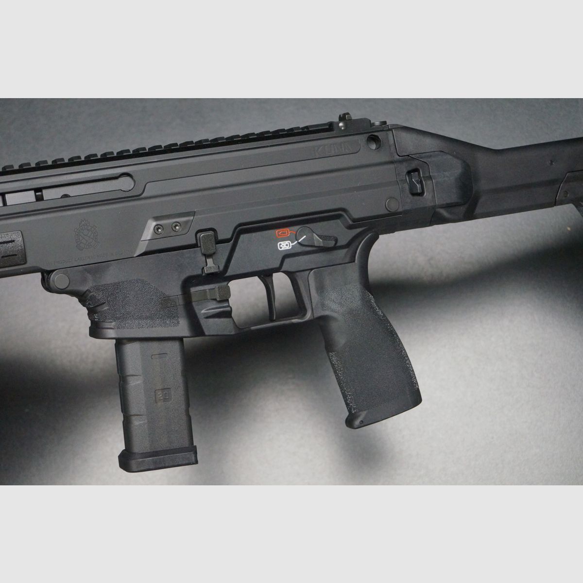 Springfield Kuna 5.5″, Bild 4 von 6