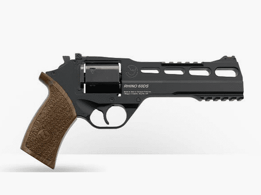 Chiappa Rhino 60 DS - Black Revolver Kal. 9mm Luger