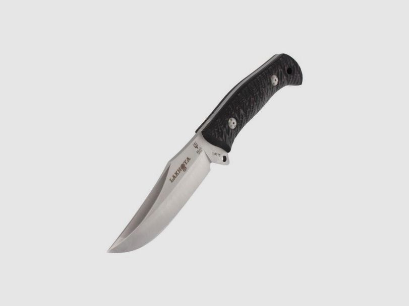 Muela Lakhota 12M Micarta coltello da caccia e outdoor, immagine 1 di 18