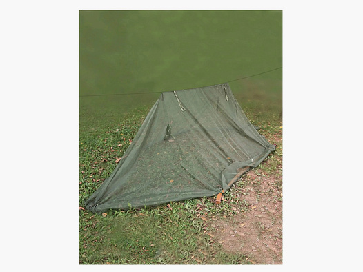 US Army US Army US GI Moustiquaire pour Tente et Lit de Camp comme neuve