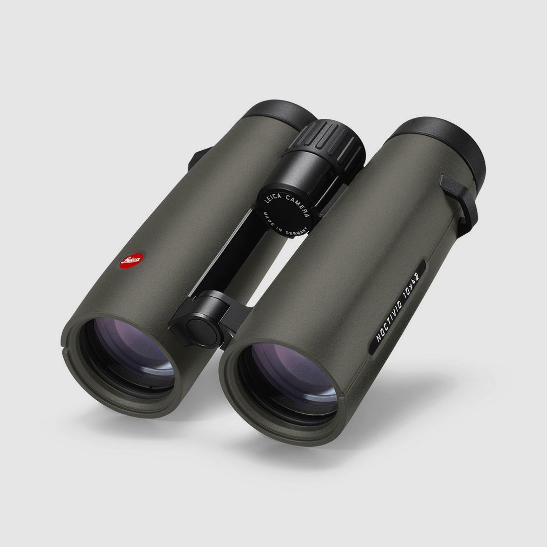 Leica Noctivid 10x42 green binoculars