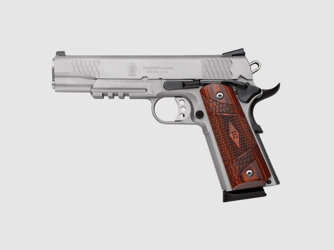 SMITH & WESSON 1911TA E-SERIES, billede 2 af 5