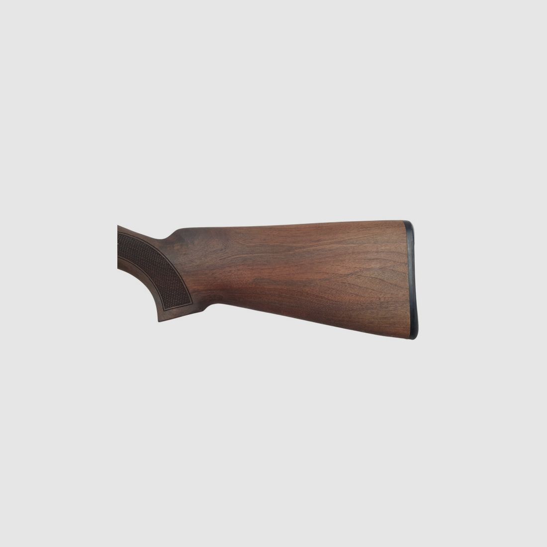 GEBRAUCHT - SEMI-AUTO WEBLEY SCOTT 812 KAL. 12/76 STAHL LAUF 76CM, Bild 8 von 10