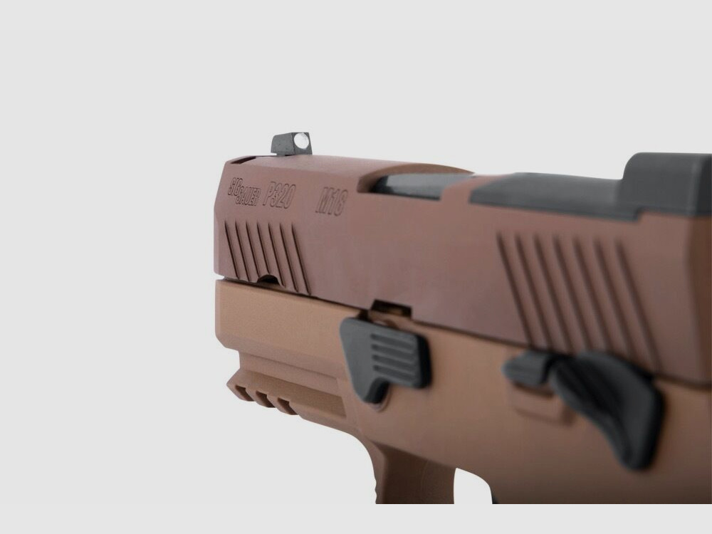 Sig Sauer P320 M18