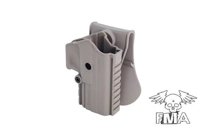 Polymer-Pistolenholster für XDM - DE
