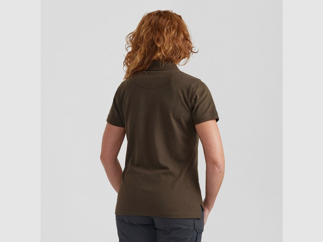 Deerhunter Damen Poloshirt Lady Harriet