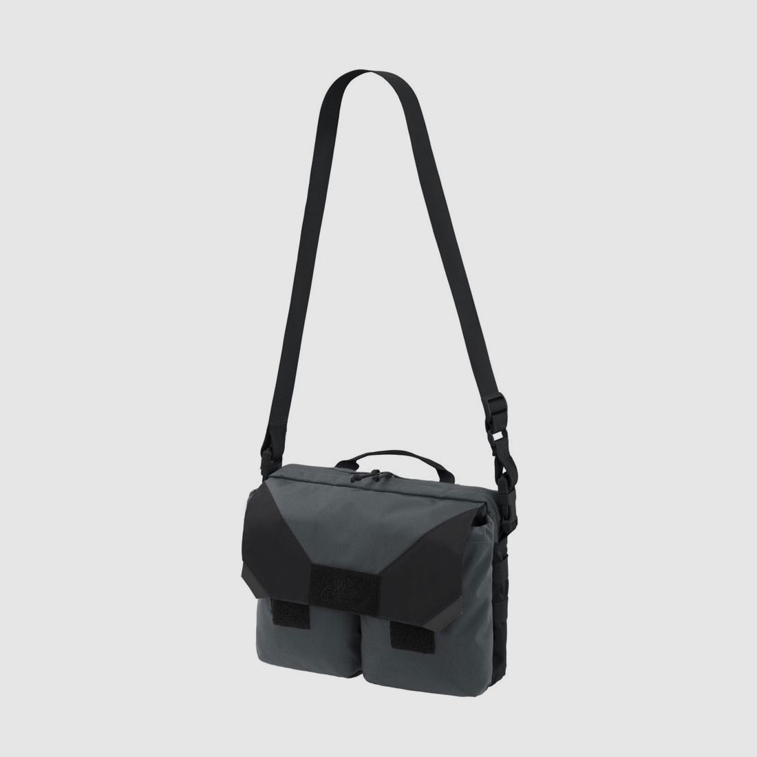 HELIKON-TEX UMHÄNGETASCHE CLAYMORE BAG SHADOW GREY / BLACK