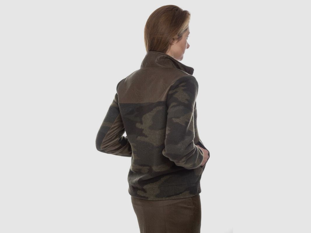 Sweat-shirt femme Taurus Camo, image 14 sur 34