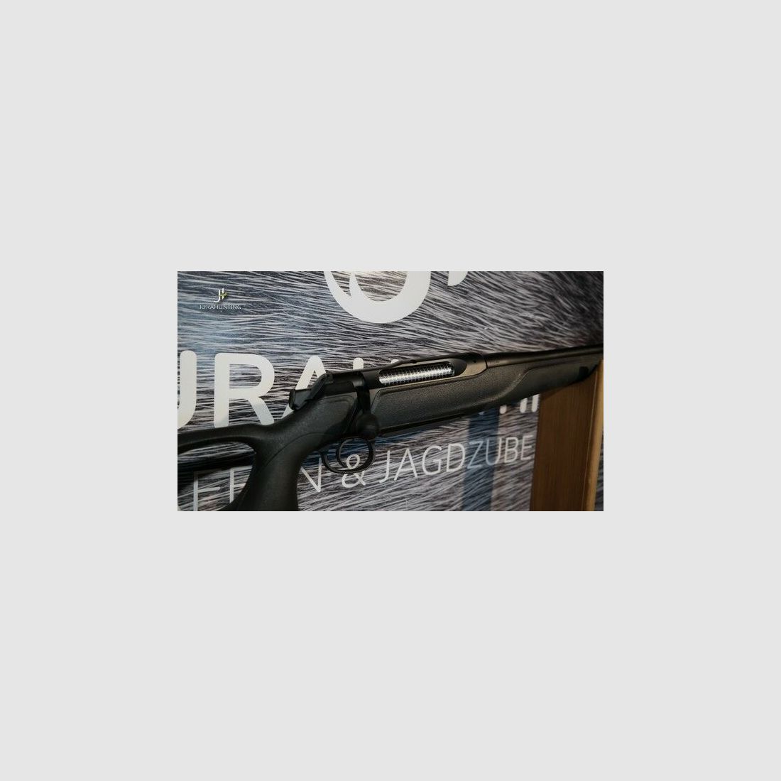 J.P. Sauer & Son; Elegance Package Sauer 505 Syncro XT