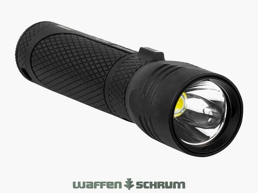 Blaser Taschenlampe HL 2500 schwarz; Aluminium 2500 Lumen