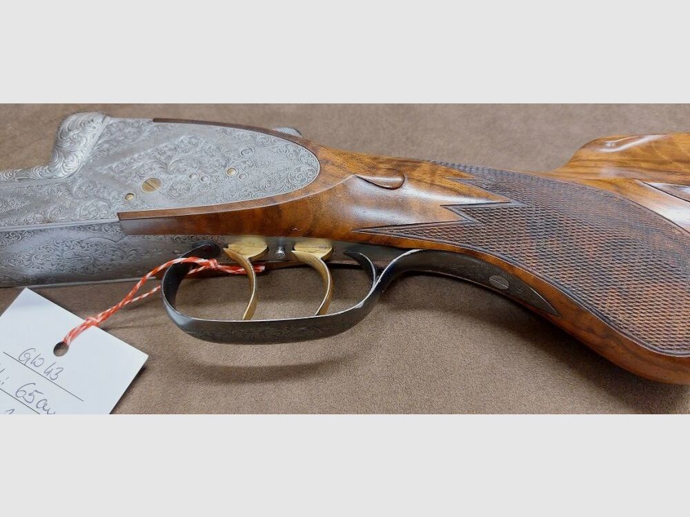 Sodia Anton rifle de cerrojo