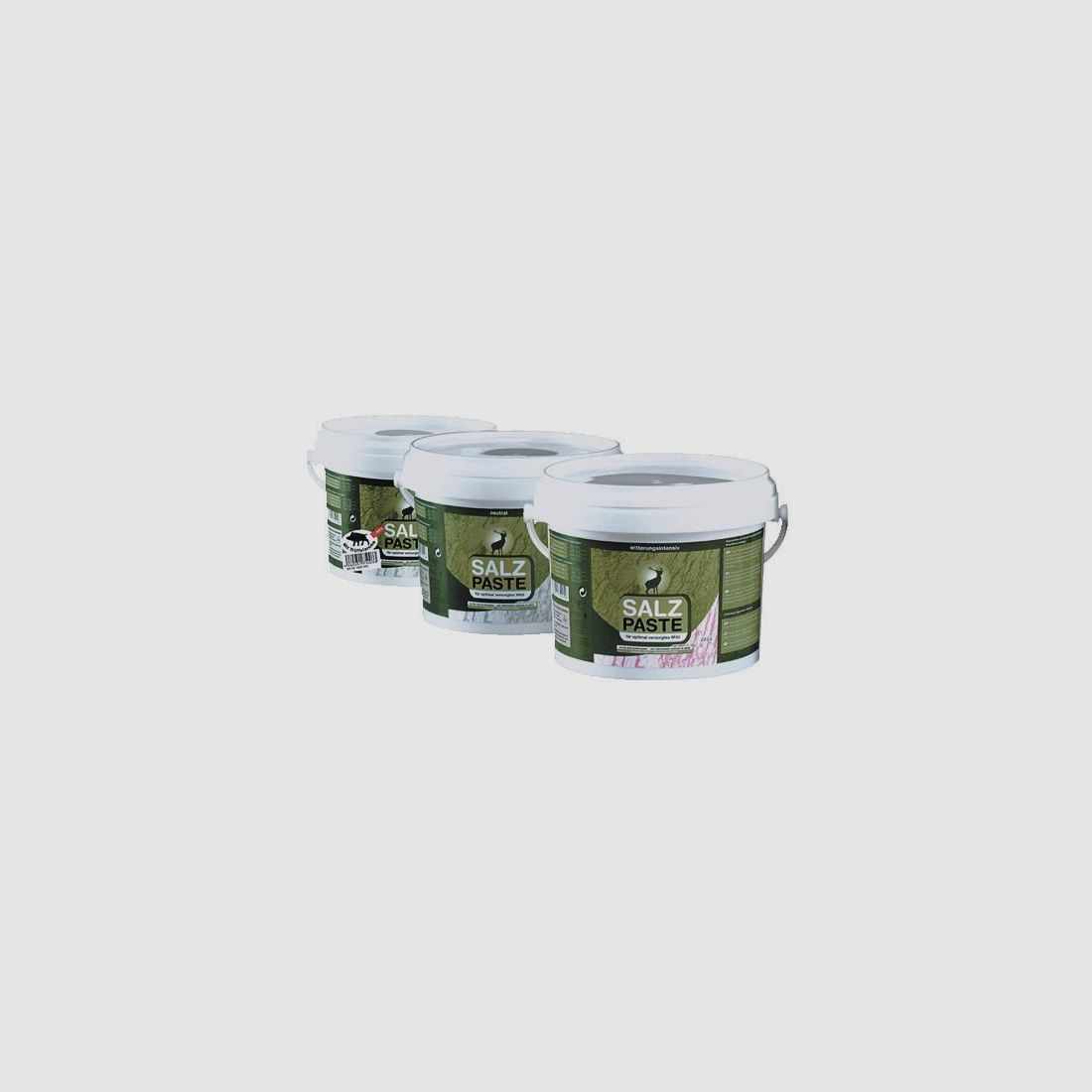 Eurohunt salt paste anise 2kg hunting accessories