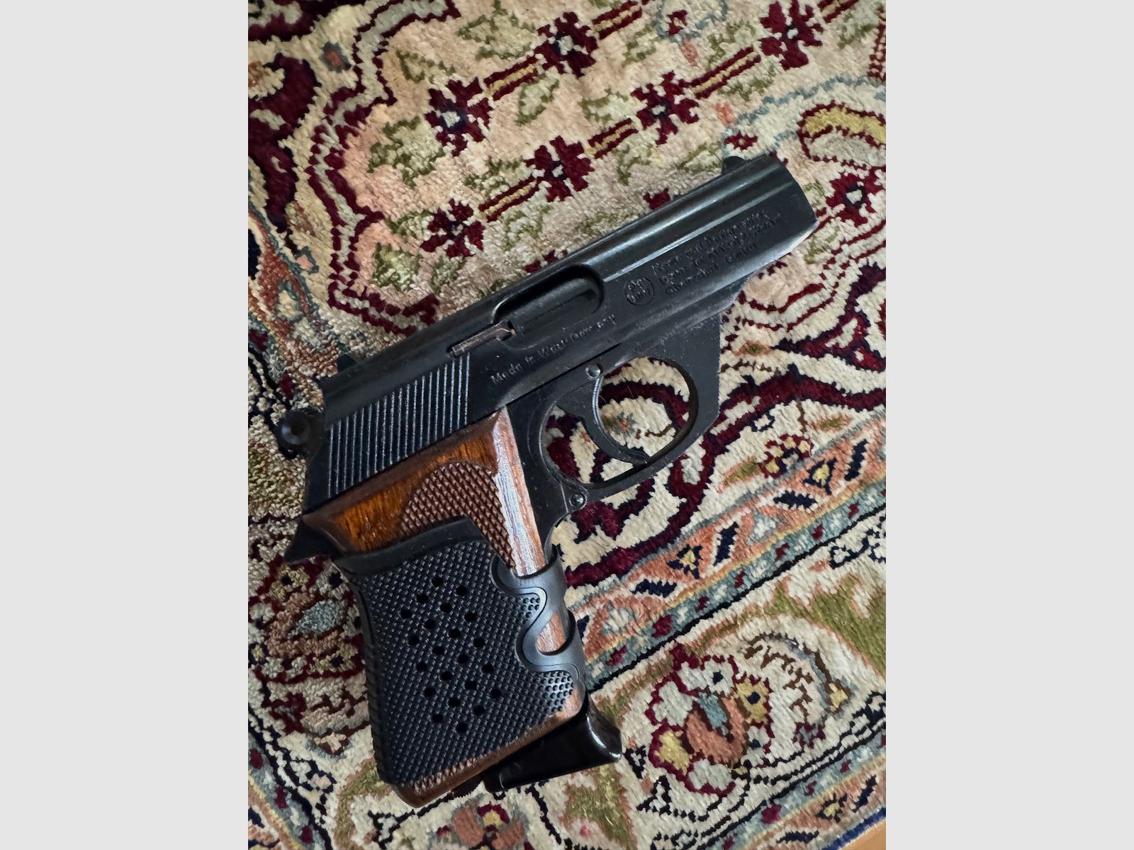 Mauser HSC 8mm Sammler