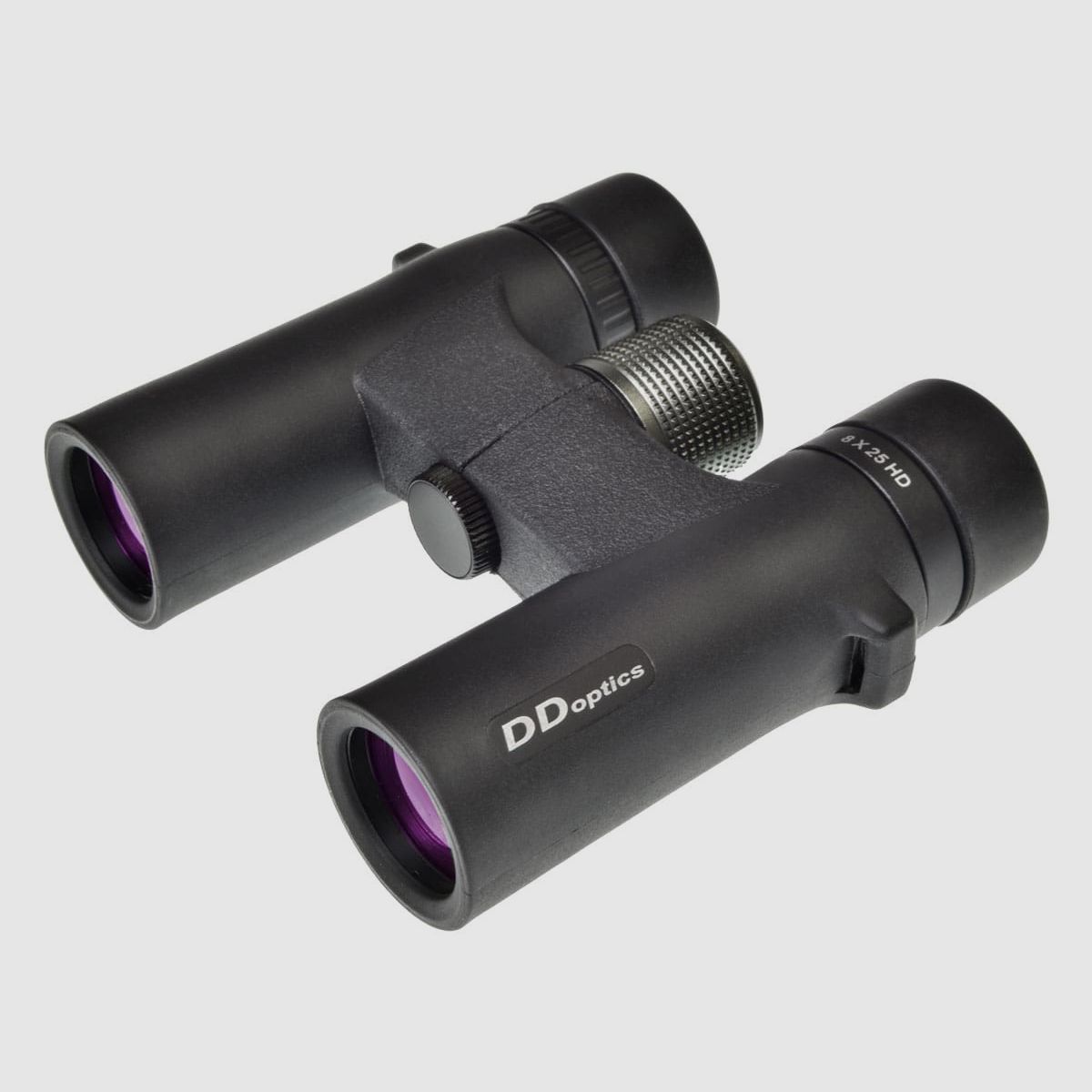 DDoptics Jumelles LUX-HR “Pocket” ED 10×25, image 1 sur 2