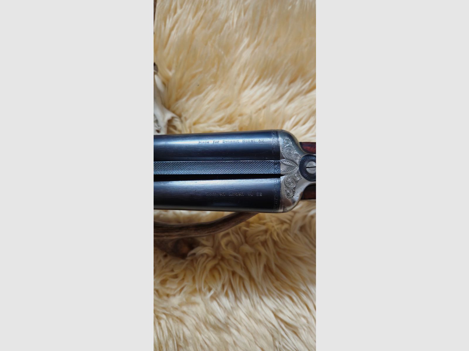 Rottweil shotgun model 94 SE