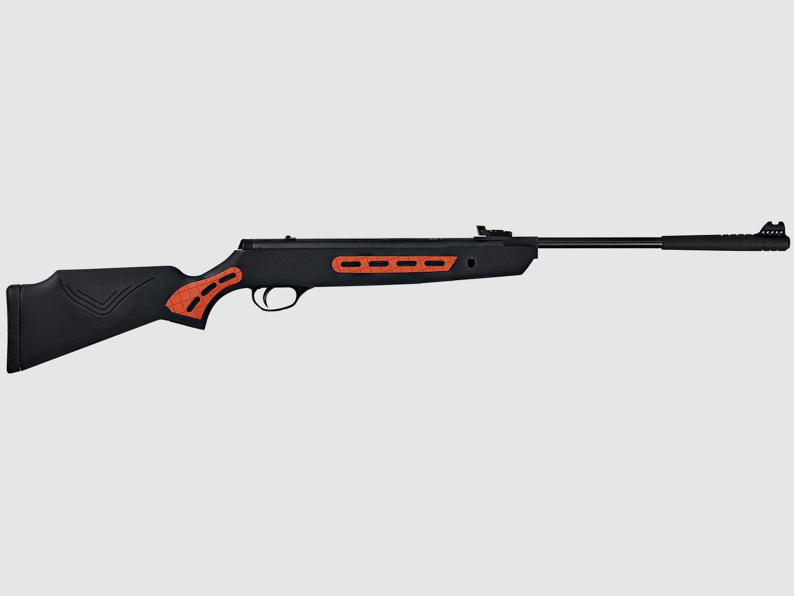 Mercury air Luftgewehr Modell Chili Orange, Kal. 4,50