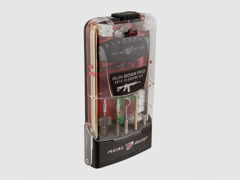 Real Avid Gun Boss PRO AR-15 Reinigungsset