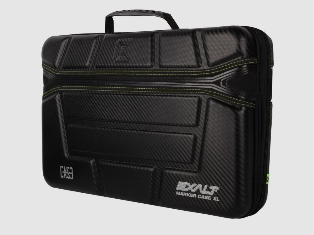 Exalt Carbon Series Marker Case XL / Paintball Markierer Koffer XL (schwarz)