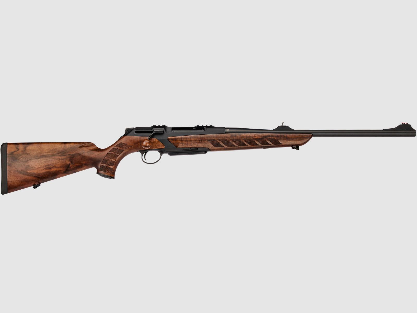 Merkel Helix Black Semi-Weight Holzklasse 4, Lauflänge 56 cm, Kal. .308 Win.