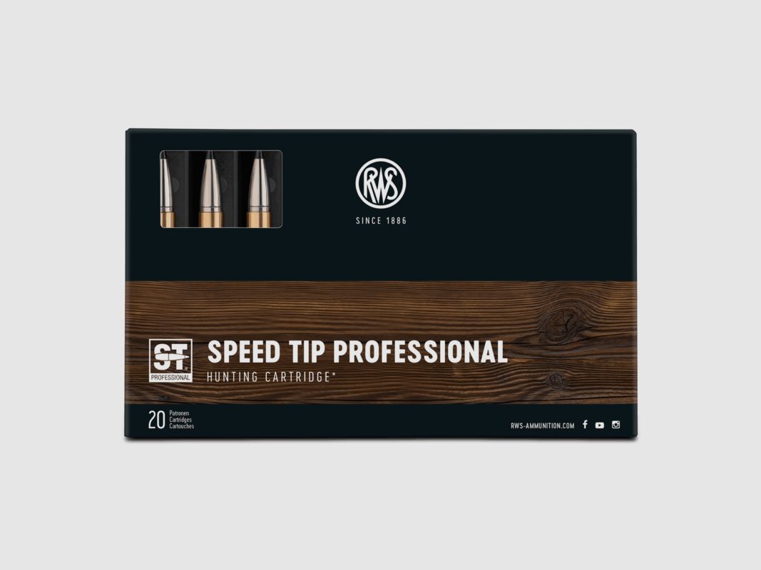 RWS SPEED TIP PRO 7mm RM 150GR, Bild 1 von 2