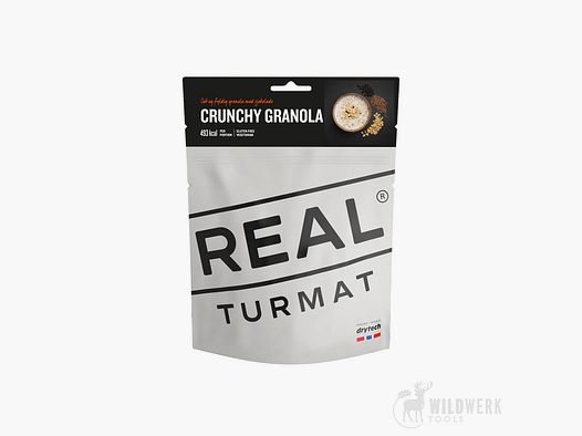 drytech crispy oatmeal muesli
