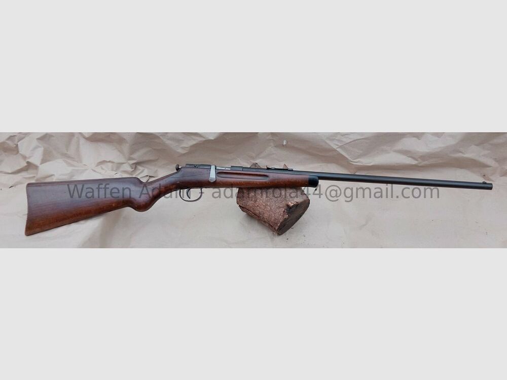 Carabine Anschütz JGA Flobert