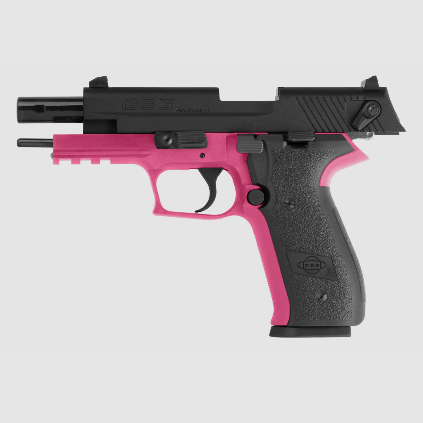 GSG – Pistole / FireFly / Pink/ .22lr, Bild 4 von 4