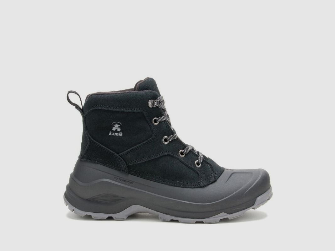 Kamik Herren Stiefel Empire Lo