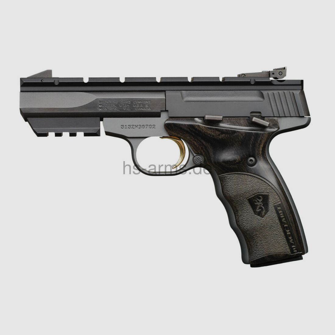 Browning Browning Buck Mark Black Label