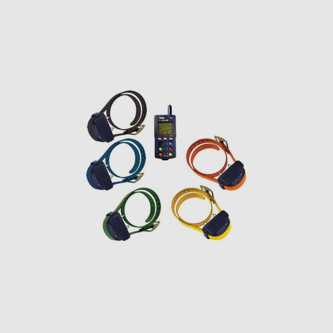 Trainingshalsband Dogtra PAC EXT 5-3000