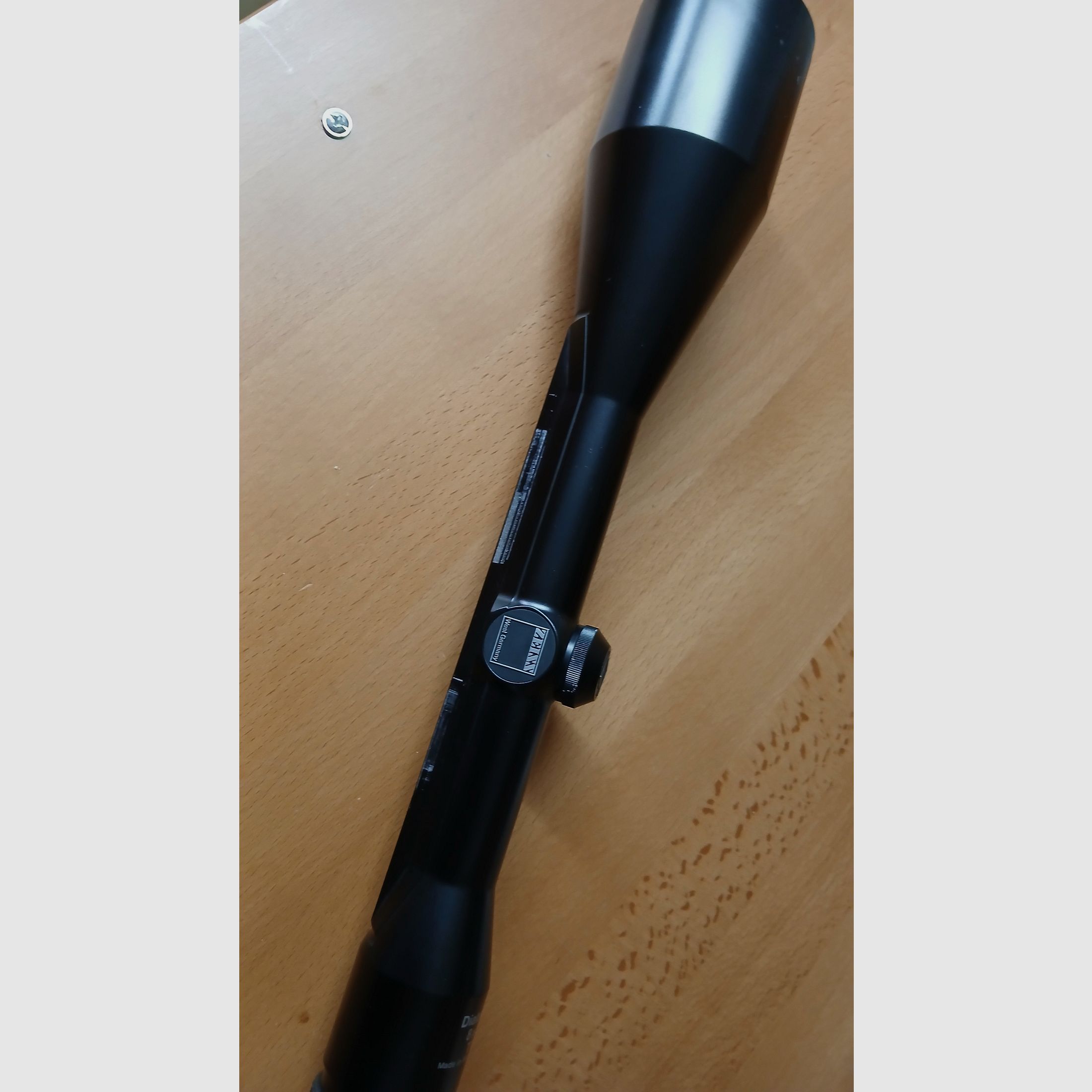 Zeiss Diatal Zielfernrohr 8x56 T*, Bild 3 von 6