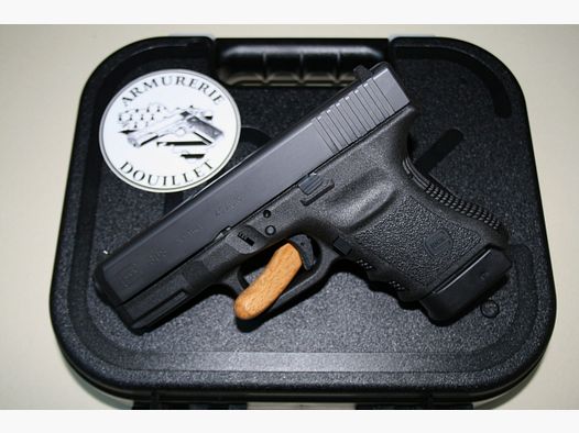 Pistolet Glock 30S cal 45acp