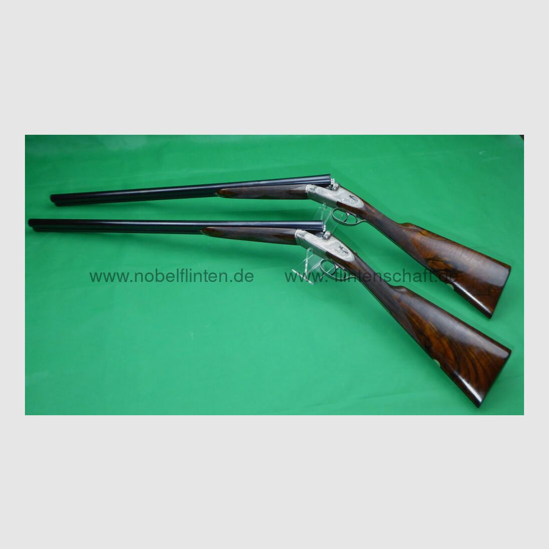 Lebeau & Courally Echtes Pärchen "Prince Albert"