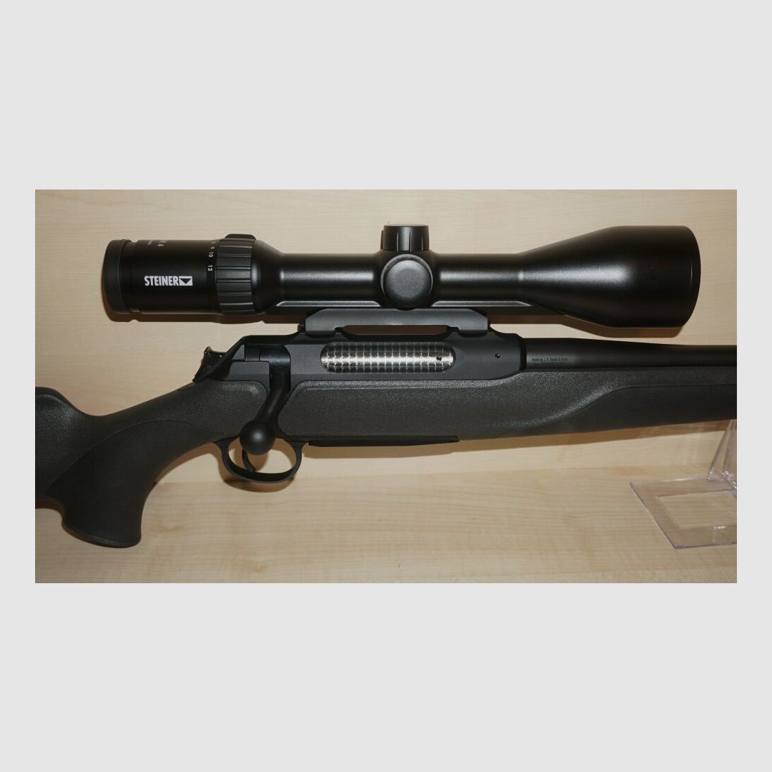 Sauer & Sohn 404 Classic XT