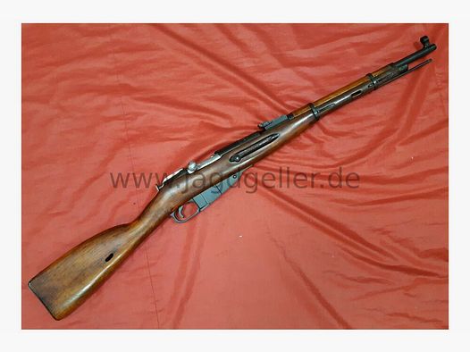 Mosin Nagant Mod. 1938 Einzellader 7,62mmNagant