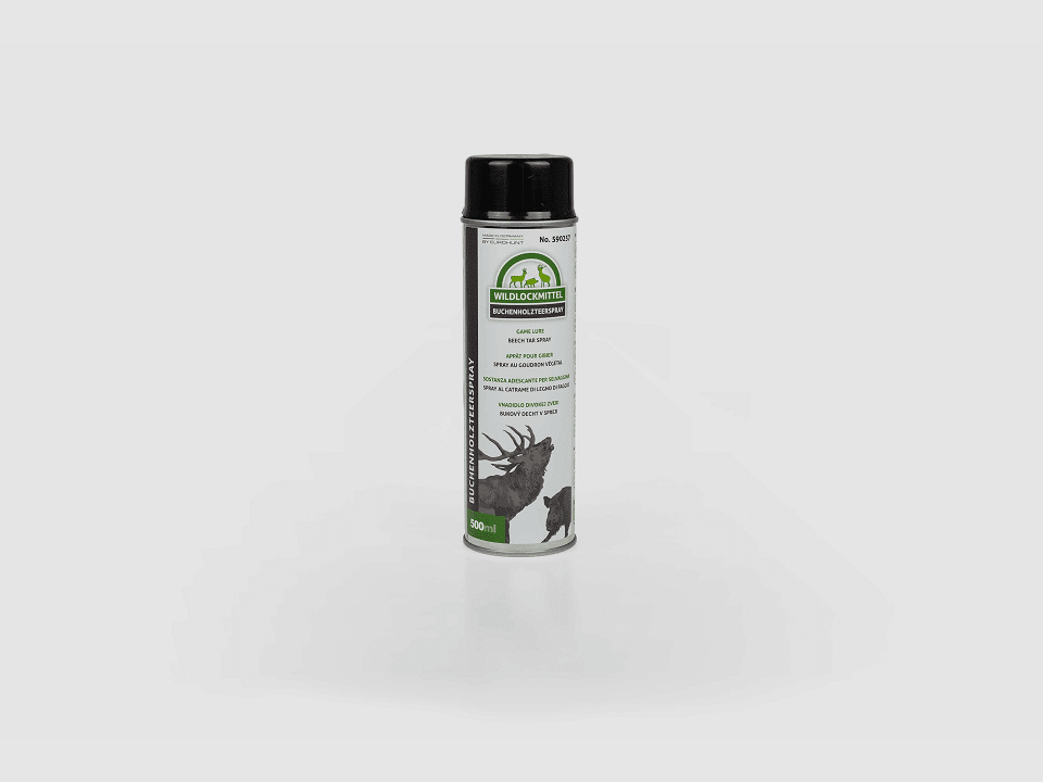 Eurohunt smoła bukowa 500 ml spray/UN 1950