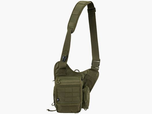 Brandit shoulder bag (Olive)