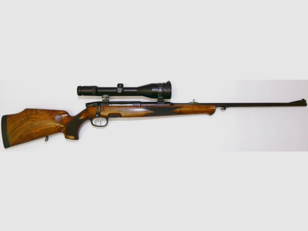 Steyr Sajovec Exclusiv Achtkant