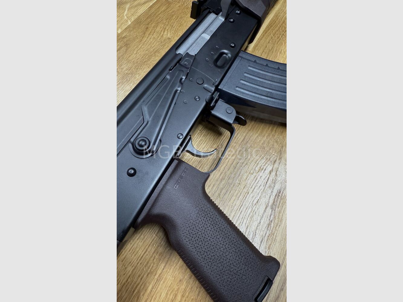 sportlich zugelassen! WBP Mini Jack Sport - halbautom. Büchse 7,62x39 SPORT - System AKM AK47 AK74 MiniJack