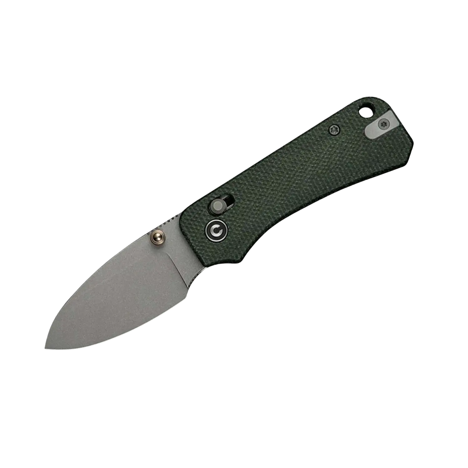 CIVIVI Baby Banter 2 Nitro-V Micarta Green