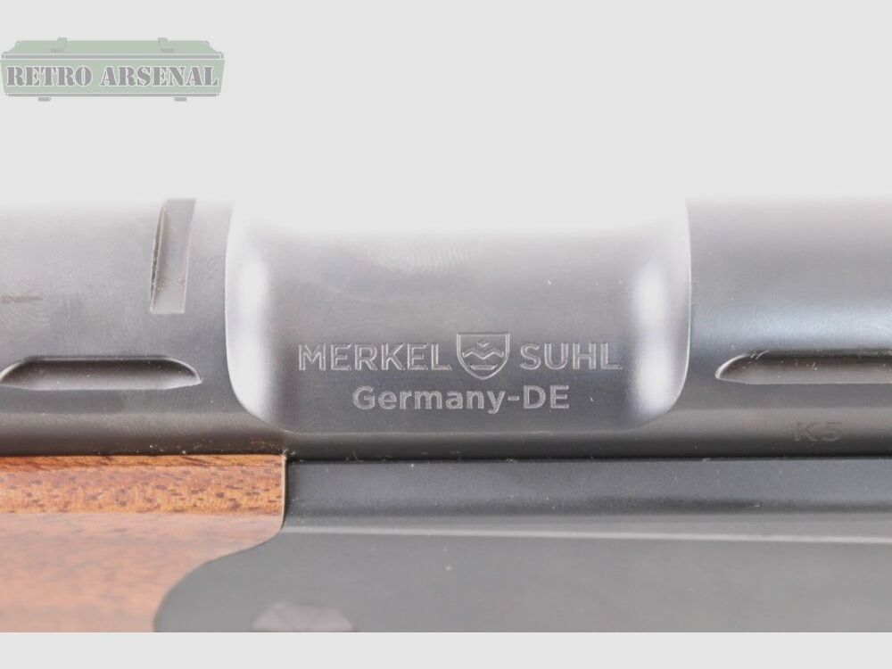 Merkel K5 Extreme