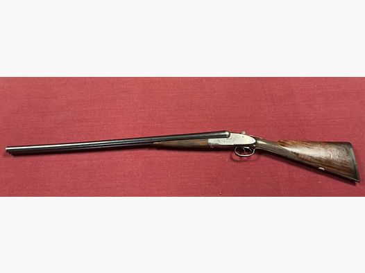 Vickers/London Seitenschloss-Doppelflinte Imperial