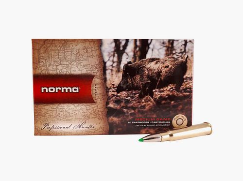 8x57 IRS Ecostrike 10,3g/160grs. Norma
